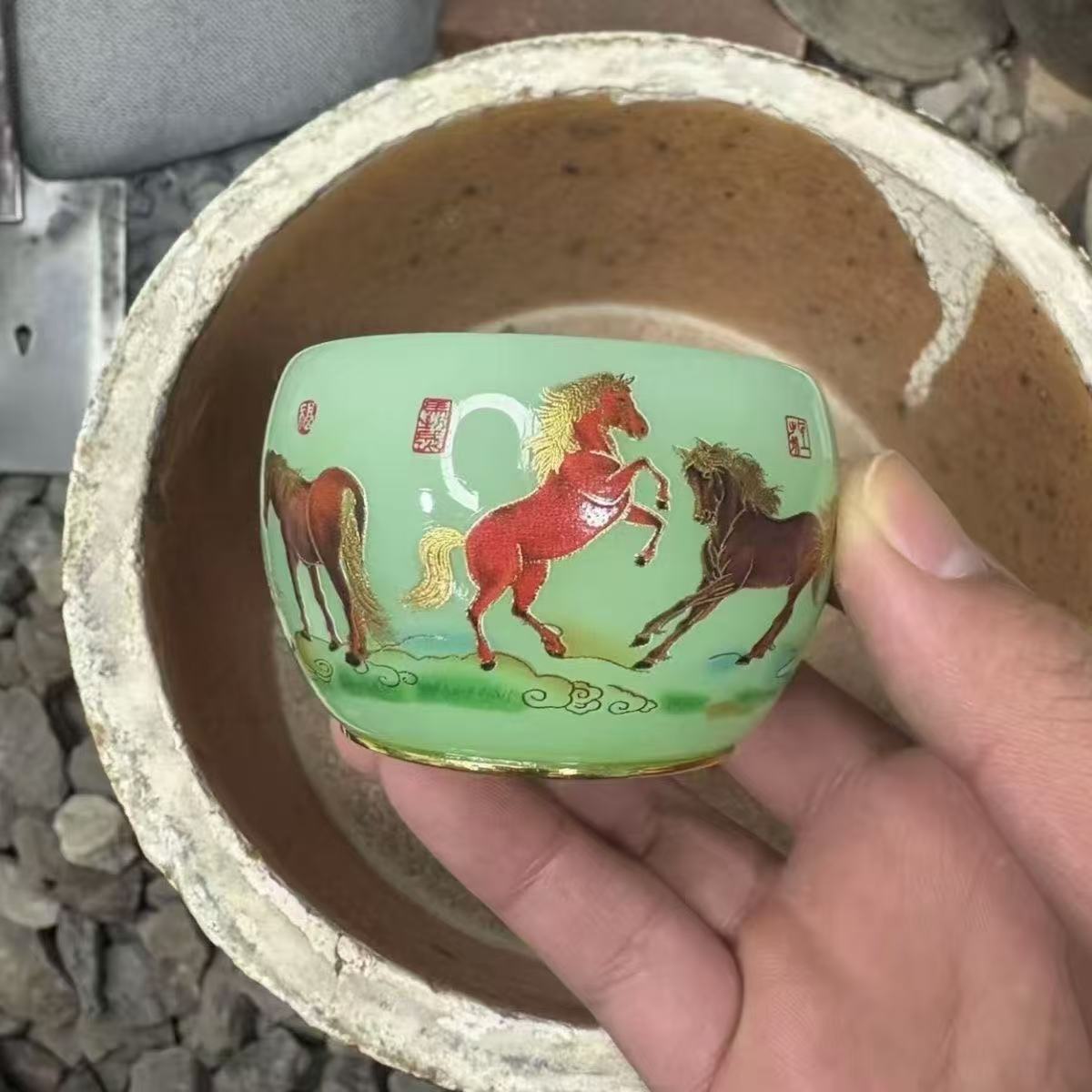 Chinese Art Ceramics